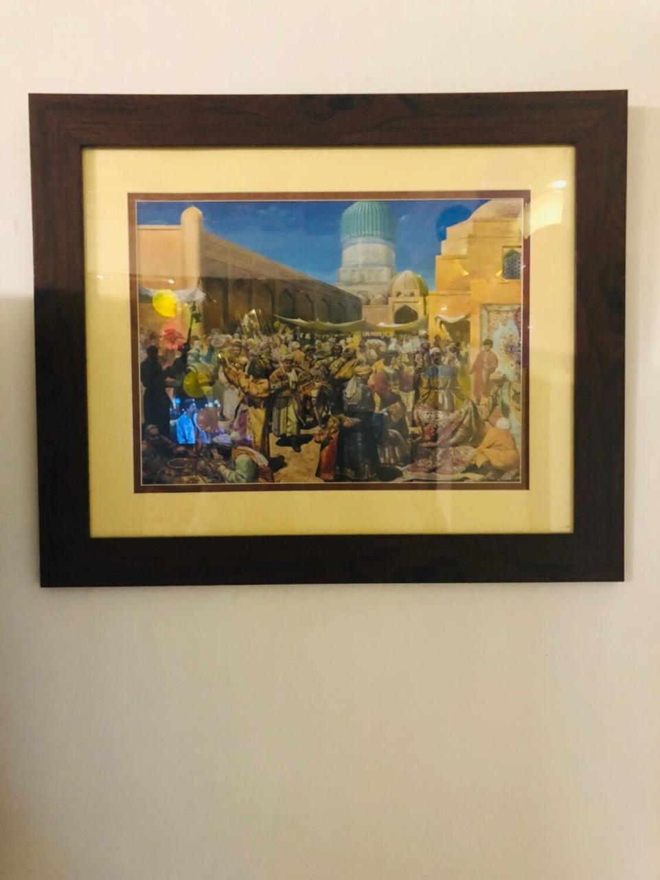 12Th Avenue Hotel Lahore Bagian luar foto